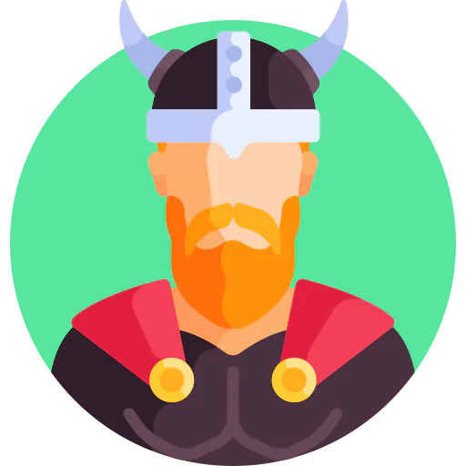 Viking icon