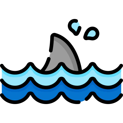 Shark icon