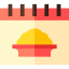 Calendar icon 64x64