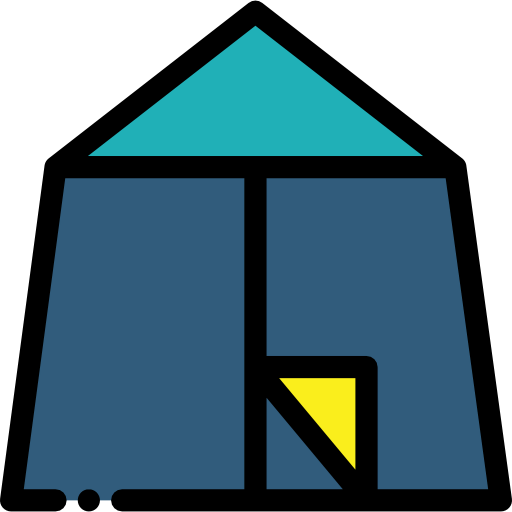 Tent icon