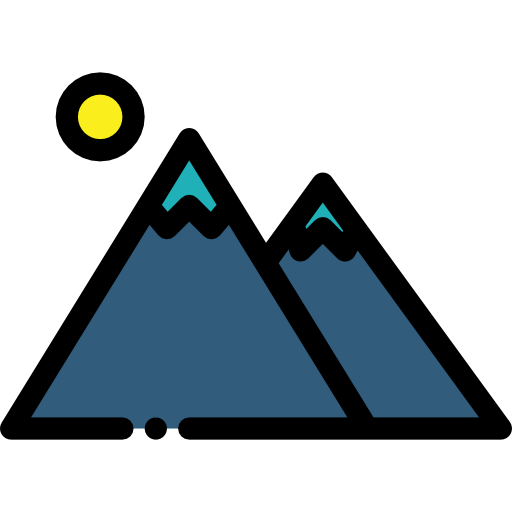 Mountain icon
