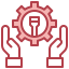 Support Symbol 64x64