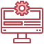 Computer Symbol 64x64