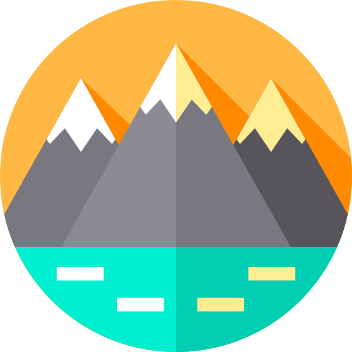 Mountain icon