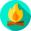 Bonfire icon 64x64