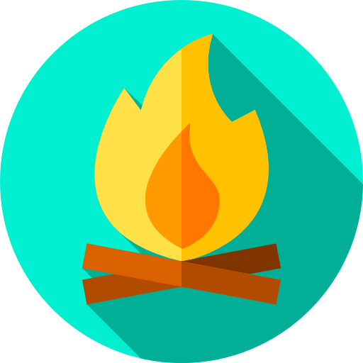 Bonfire icon