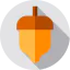 Лесной орех иконка 64x64