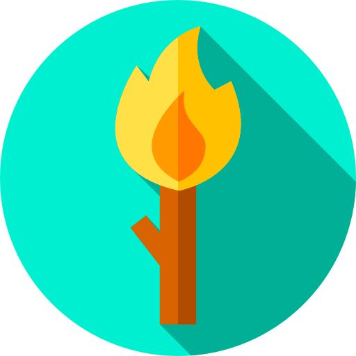 Torch icon