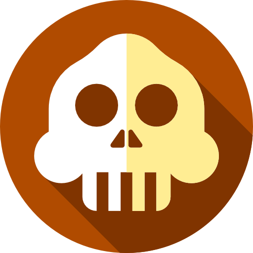 Skull icon