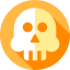 Skull 상 64x64