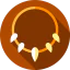 Necklace icon 64x64