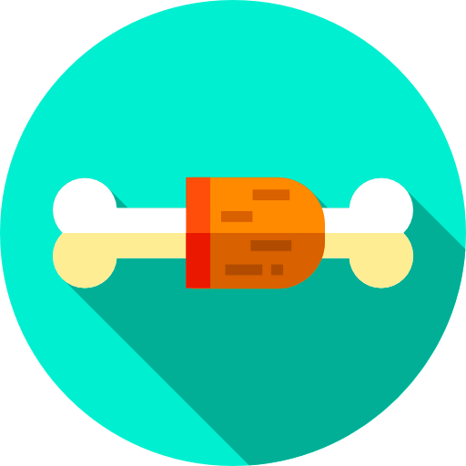 Bone icon