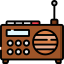 Radio icon 64x64