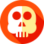 Skull 상 64x64