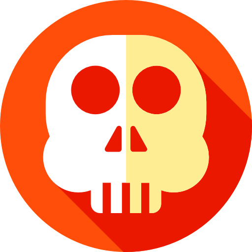 Skull icon