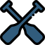 Oars icon 64x64