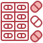 Medications icône 64x64