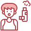 Inhaler icon 64x64