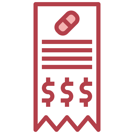 Receipt icon