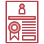 Contract icon 64x64