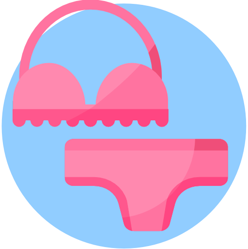 Bikini icon