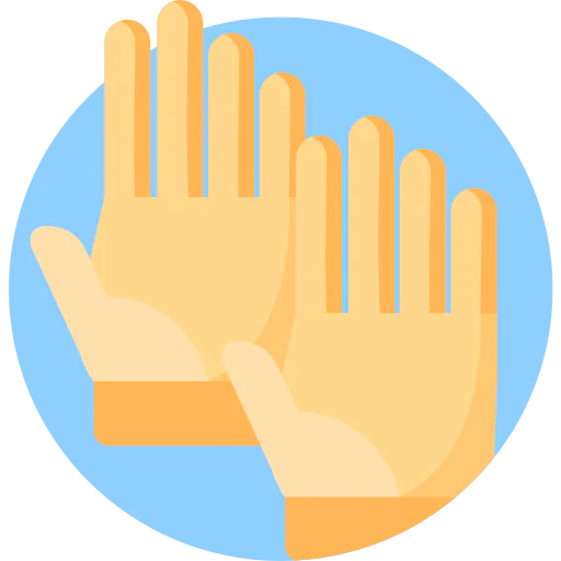 Gloves icon
