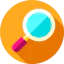 Magnifier icon 64x64