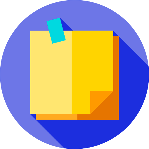 Post it icon