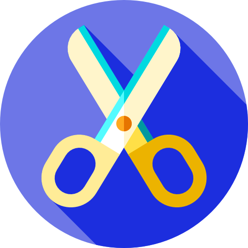 Scissors icon