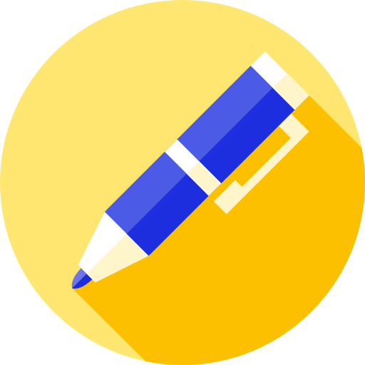 Pen icon