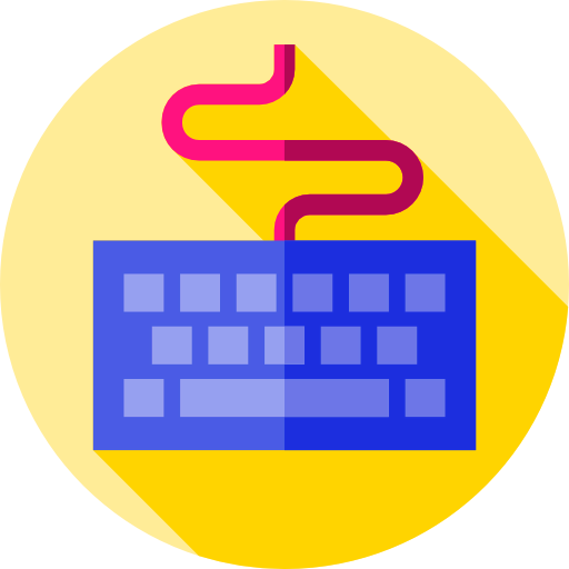 Keyboard icon