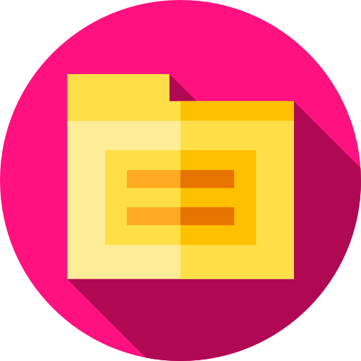 Folder icon
