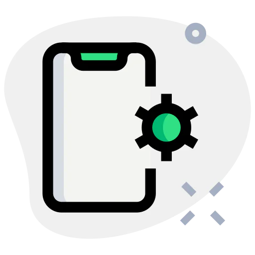 Smartphone icon