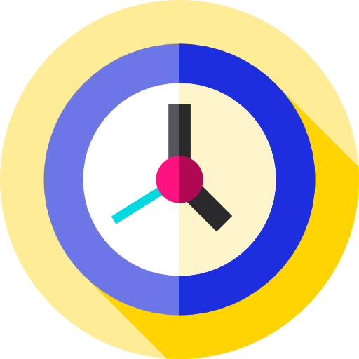 Clock icon