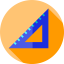 Set square icon 64x64
