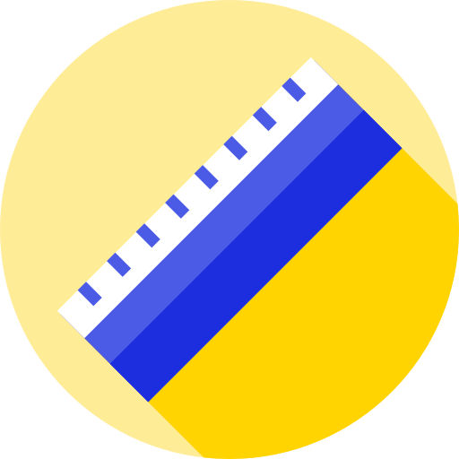 Ruler icon