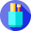 Pencil box icon 64x64