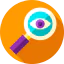 Loupe icon 64x64