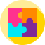 Puzzle biểu tượng 64x64