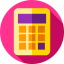 Calculator biểu tượng 64x64