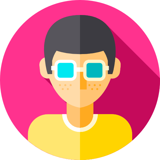 Nerd icon