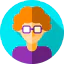 Nerd biểu tượng 64x64