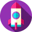 Rocket biểu tượng 64x64