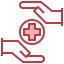Healthcare icon 64x64