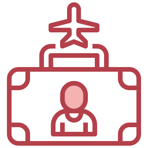 Briefcase icon