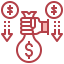 Money bag icon 64x64