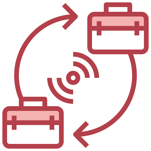 Briefcase icon
