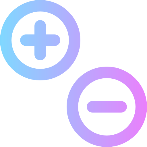 Positive icon
