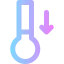 Thermometer Ikona 64x64