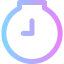 Circular clock Ikona 64x64